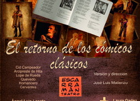 Cartel Quevedo actual